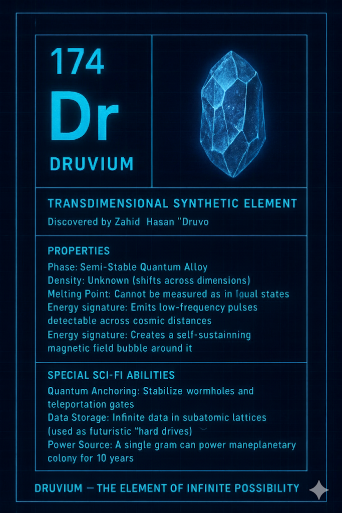 Druvium Logo